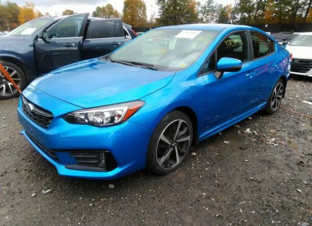 Photo 1 VIN: 4S3GKAL61L3605808 - SUBARU IMPREZA 