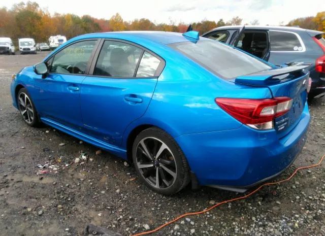 Photo 2 VIN: 4S3GKAL61L3605808 - SUBARU IMPREZA 