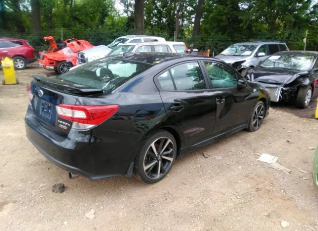 Photo 3 VIN: 4S3GKAL61M3600643 - SUBARU IMPREZA 