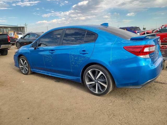 Photo 1 VIN: 4S3GKAL61N3611014 - SUBARU IMPREZA SP 