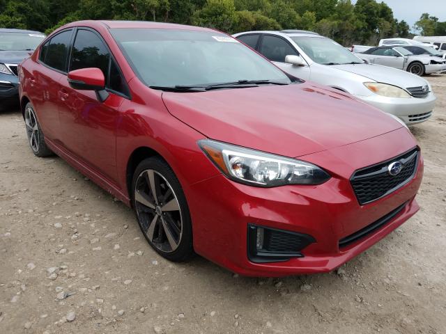 Photo 0 VIN: 4S3GKAL62H3600740 - SUBARU IMPREZA SP 