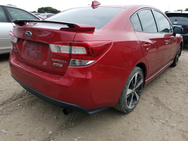 Photo 3 VIN: 4S3GKAL62H3600740 - SUBARU IMPREZA SP 