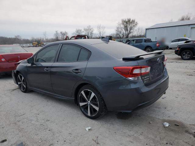 Photo 1 VIN: 4S3GKAL62J3602011 - SUBARU IMPREZA SP 