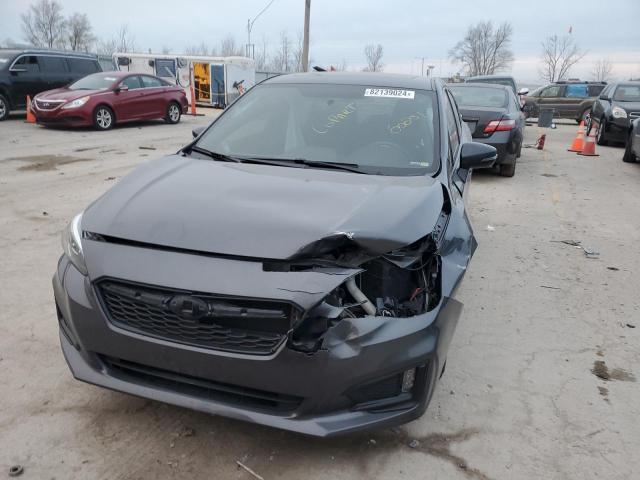 Photo 4 VIN: 4S3GKAL62J3602011 - SUBARU IMPREZA SP 