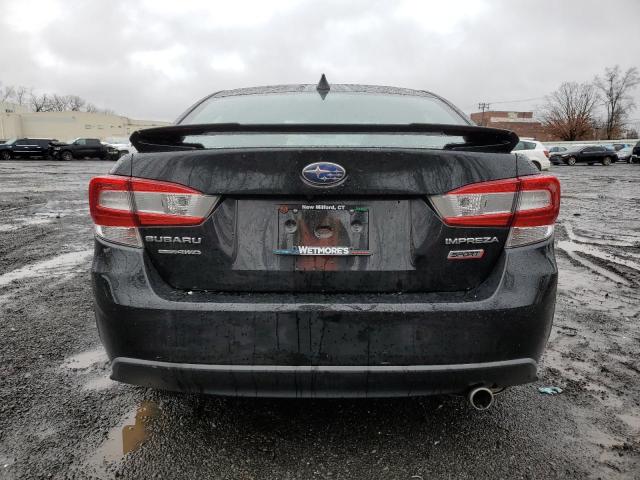 Photo 5 VIN: 4S3GKAL62J3613249 - SUBARU IMPREZA SP 