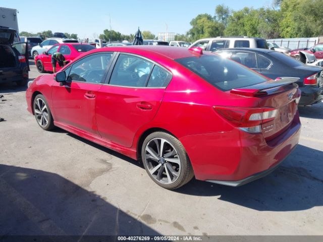 Photo 2 VIN: 4S3GKAL62L3603033 - SUBARU IMPREZA 