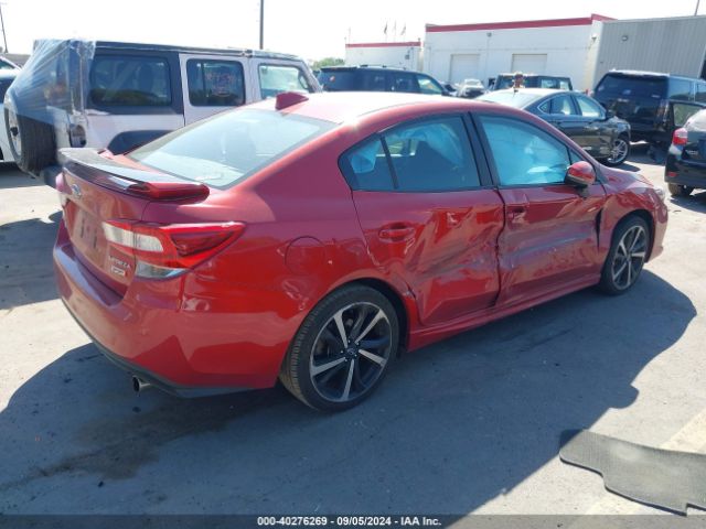 Photo 3 VIN: 4S3GKAL62L3603033 - SUBARU IMPREZA 