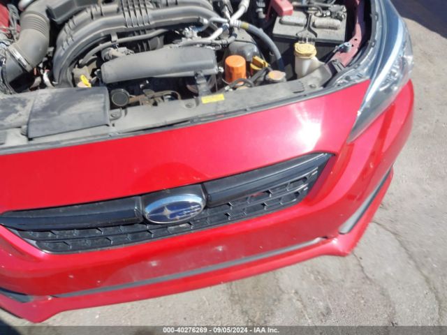 Photo 9 VIN: 4S3GKAL62L3603033 - SUBARU IMPREZA 