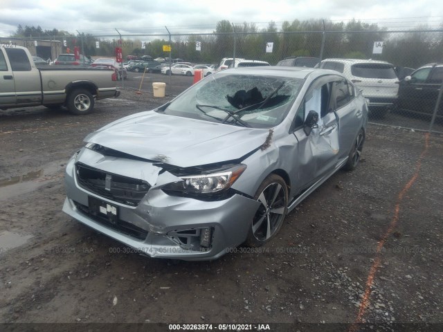 Photo 1 VIN: 4S3GKAL63H3600374 - SUBARU IMPREZA 