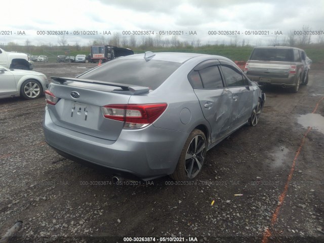 Photo 3 VIN: 4S3GKAL63H3600374 - SUBARU IMPREZA 