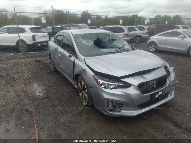 Photo 5 VIN: 4S3GKAL63H3600374 - SUBARU IMPREZA 