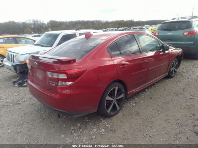 Photo 3 VIN: 4S3GKAL63H3605638 - SUBARU IMPREZA 