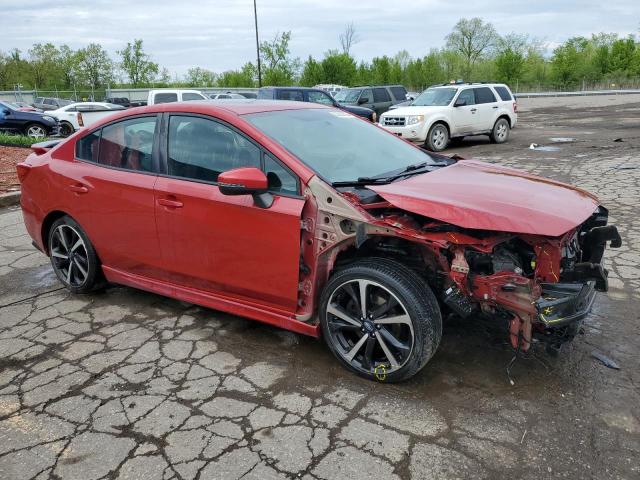 Photo 3 VIN: 4S3GKAL63H3607583 - SUBARU IMPREZA 