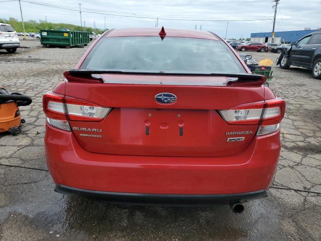 Photo 5 VIN: 4S3GKAL63H3607583 - SUBARU IMPREZA 