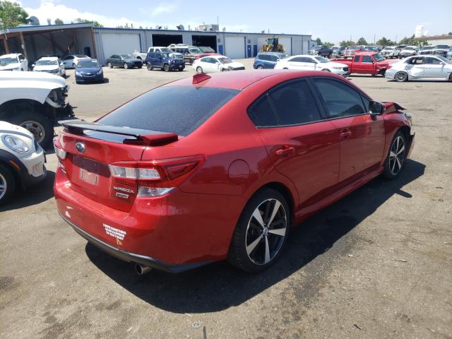 Photo 3 VIN: 4S3GKAL63H3626165 - SUBARU IMPREZA SP 