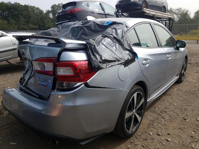 Photo 3 VIN: 4S3GKAL63J3602230 - SUBARU IMPREZA SP 