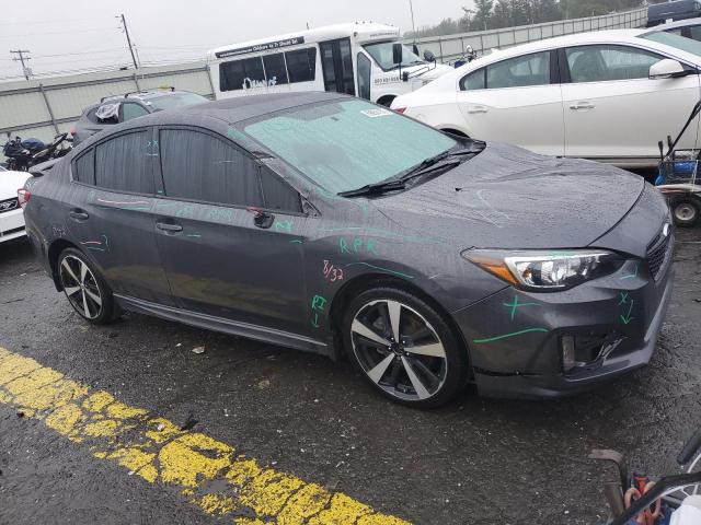 Photo 3 VIN: 4S3GKAL63J3613440 - SUBARU IMPREZA SP 