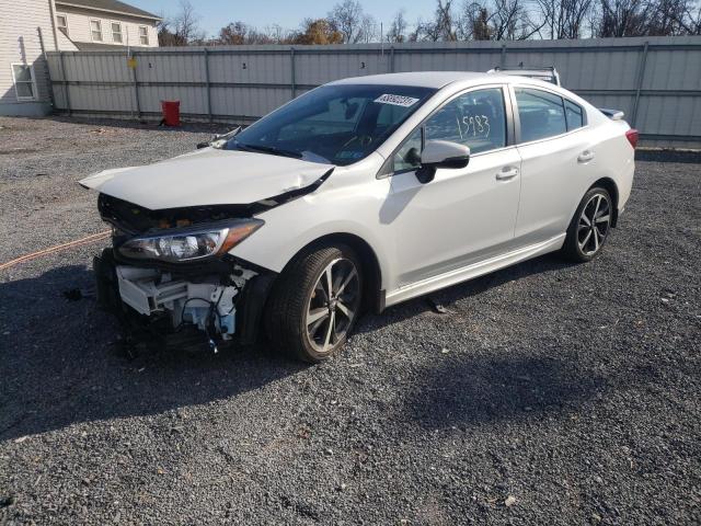 Photo 1 VIN: 4S3GKAL63L3603476 - SUBARU IMPREZA 