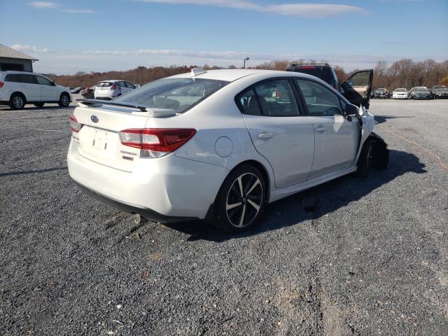 Photo 3 VIN: 4S3GKAL63L3603476 - SUBARU IMPREZA 