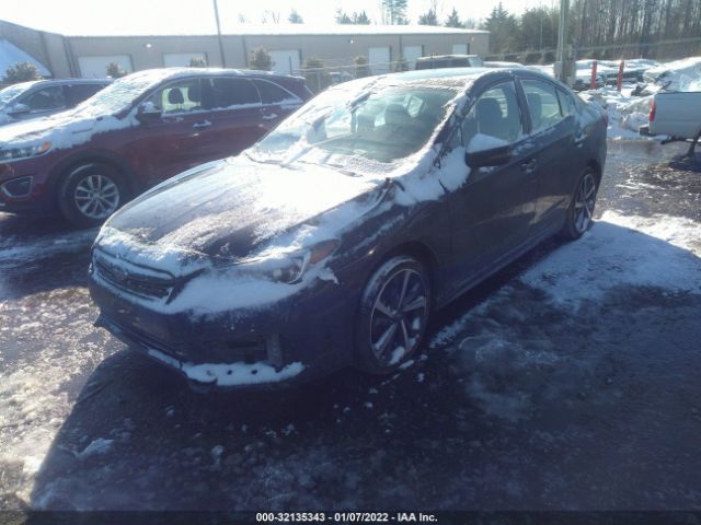 Photo 1 VIN: 4S3GKAL63L3612467 - SUBARU IMPREZA 