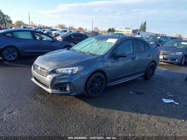 Photo 1 VIN: 4S3GKAL64J3600227 - SUBARU IMPREZA 