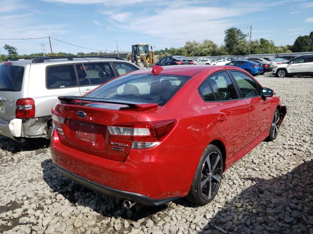 Photo 3 VIN: 4S3GKAL64J3607601 - SUBARU IMPREZA 