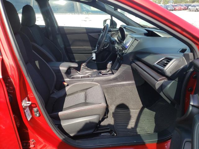 Photo 4 VIN: 4S3GKAL64J3607601 - SUBARU IMPREZA 