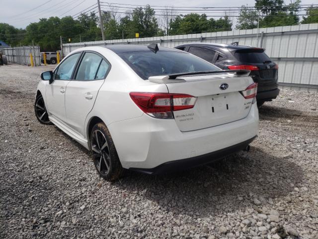 Photo 2 VIN: 4S3GKAL64L3612882 - SUBARU IMPREZA SP 