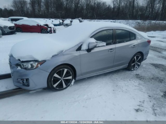 Photo 1 VIN: 4S3GKAL65H3611554 - SUBARU IMPREZA 