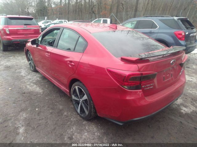 Photo 2 VIN: 4S3GKAL65J3613326 - SUBARU IMPREZA 