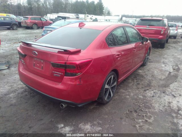 Photo 3 VIN: 4S3GKAL65J3613326 - SUBARU IMPREZA 