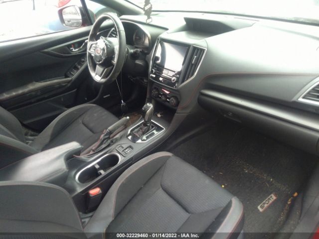 Photo 4 VIN: 4S3GKAL65J3613326 - SUBARU IMPREZA 