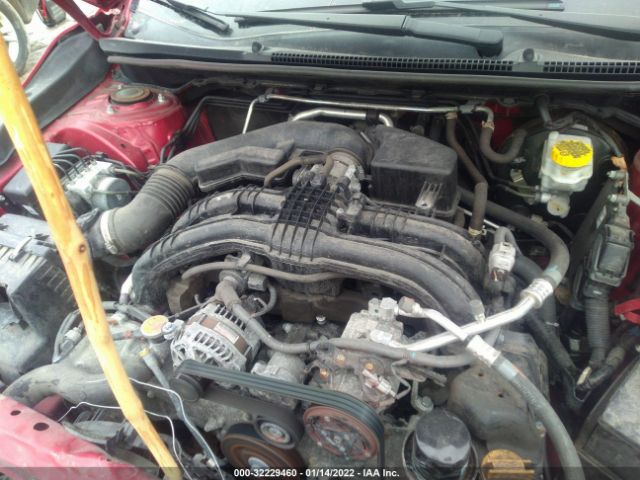 Photo 9 VIN: 4S3GKAL65J3613326 - SUBARU IMPREZA 