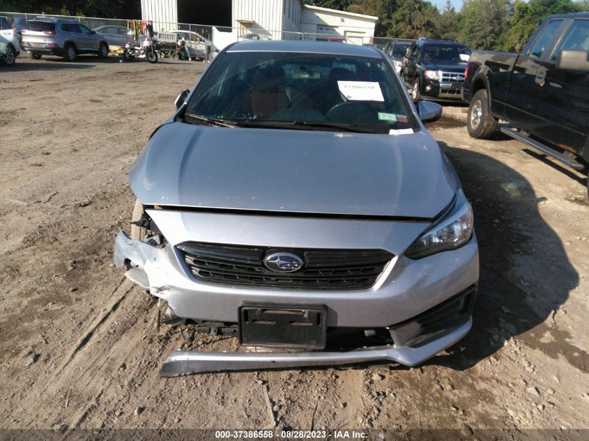 Photo 11 VIN: 4S3GKAL65L3607898 - SUBARU IMPREZA 