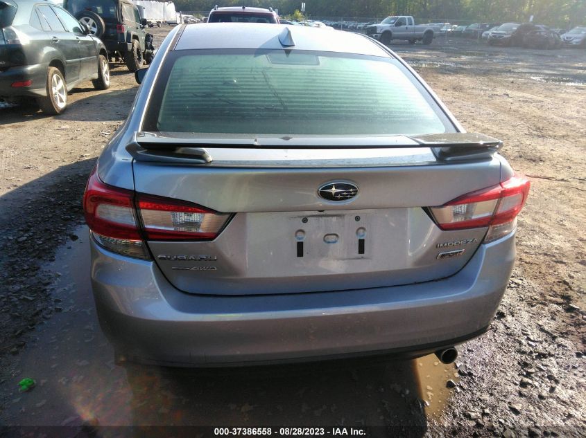 Photo 15 VIN: 4S3GKAL65L3607898 - SUBARU IMPREZA 