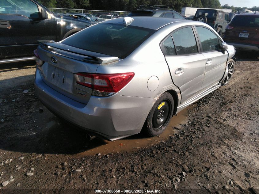 Photo 3 VIN: 4S3GKAL65L3607898 - SUBARU IMPREZA 