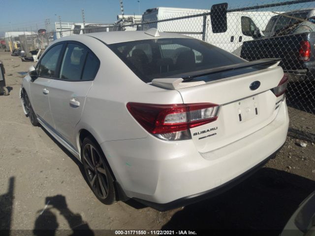 Photo 2 VIN: 4S3GKAL65L3614995 - SUBARU IMPREZA 