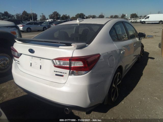 Photo 3 VIN: 4S3GKAL65L3614995 - SUBARU IMPREZA 