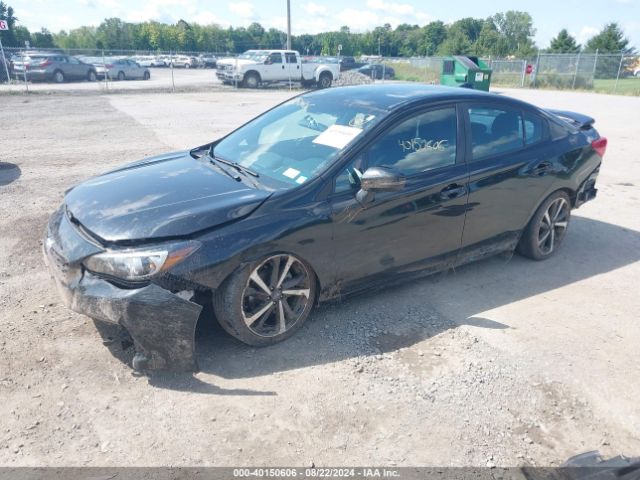 Photo 1 VIN: 4S3GKAL65N3608052 - SUBARU IMPREZA 