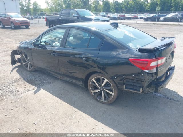 Photo 2 VIN: 4S3GKAL65N3608052 - SUBARU IMPREZA 