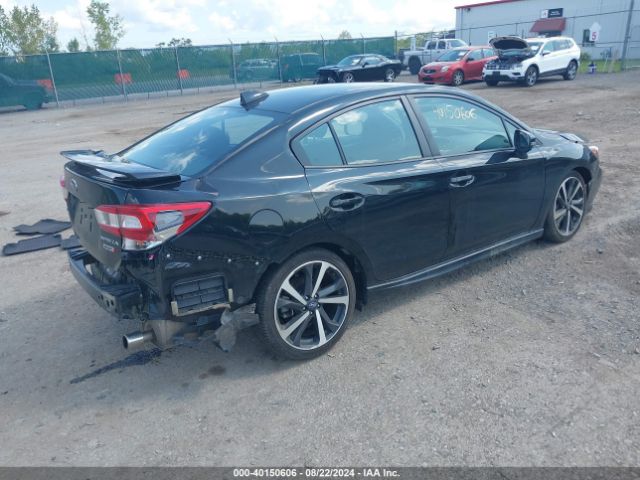 Photo 3 VIN: 4S3GKAL65N3608052 - SUBARU IMPREZA 