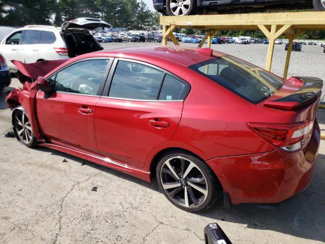 Photo 1 VIN: 4S3GKAL66L3613872 - SUBARU IMPREZA SP 