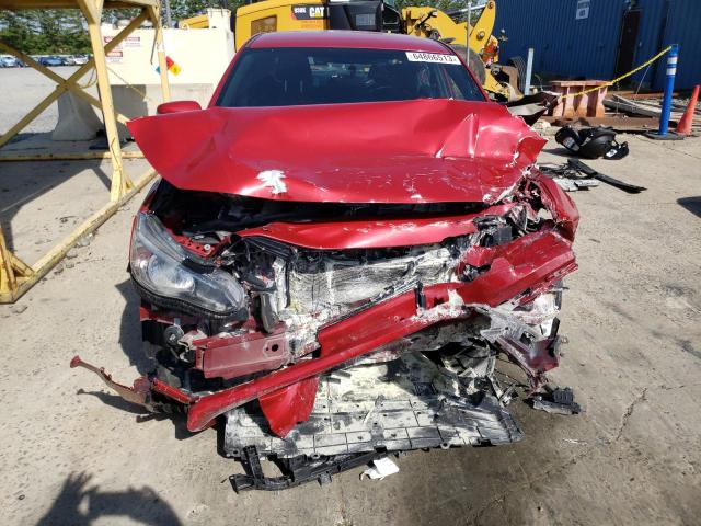 Photo 4 VIN: 4S3GKAL66L3613872 - SUBARU IMPREZA SP 