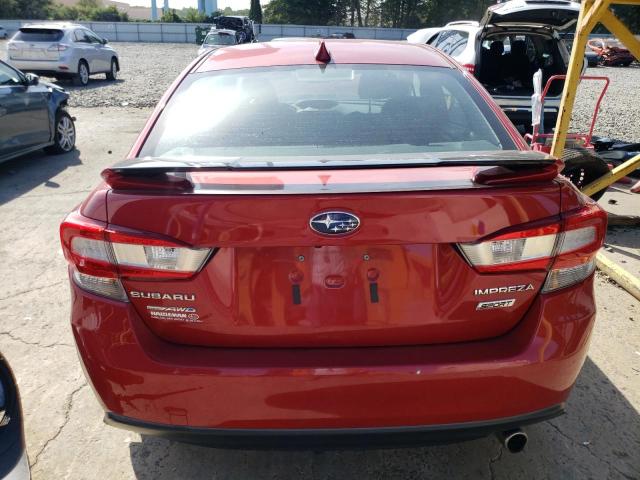 Photo 5 VIN: 4S3GKAL66L3613872 - SUBARU IMPREZA SP 