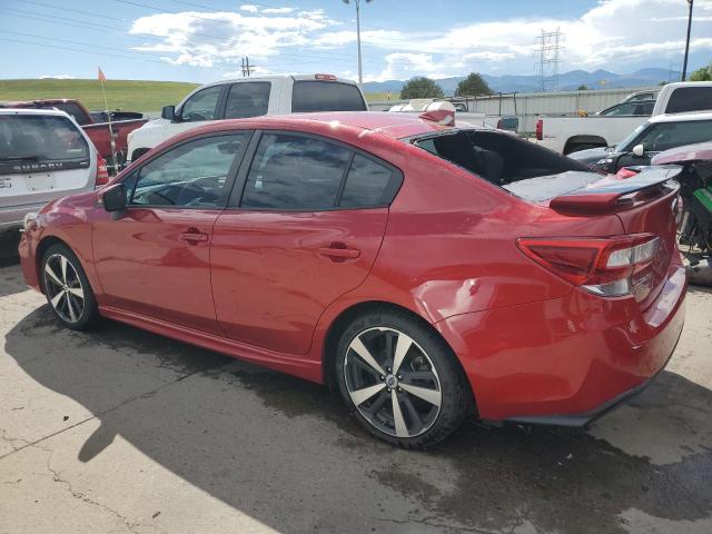 Photo 1 VIN: 4S3GKAL67H1607548 - SUBARU IMPREZA SP 