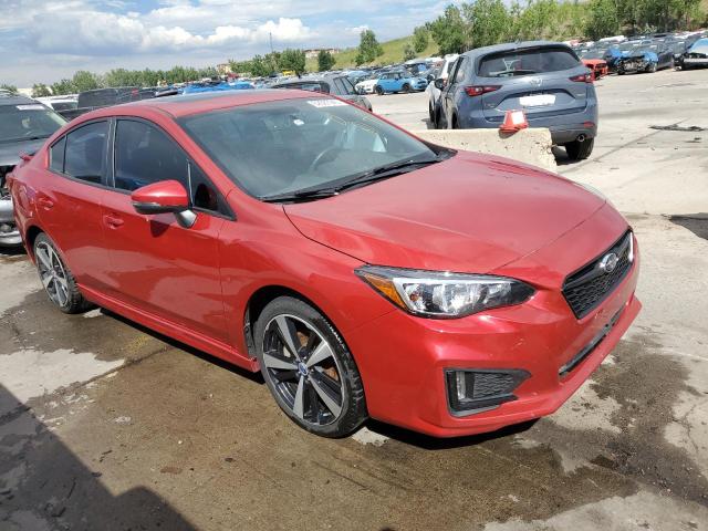 Photo 3 VIN: 4S3GKAL67H1607548 - SUBARU IMPREZA SP 