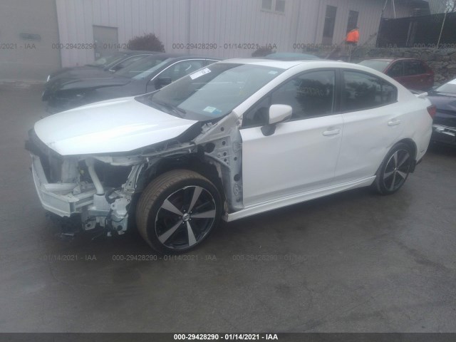 Photo 1 VIN: 4S3GKAL67H3624273 - SUBARU IMPREZA 