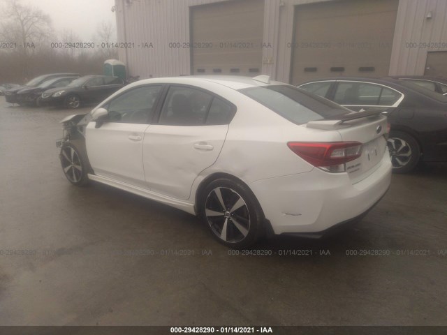 Photo 2 VIN: 4S3GKAL67H3624273 - SUBARU IMPREZA 