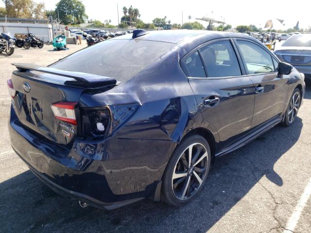 Photo 3 VIN: 4S3GKAL67M3600999 - SUBARU IMPREZA SP 