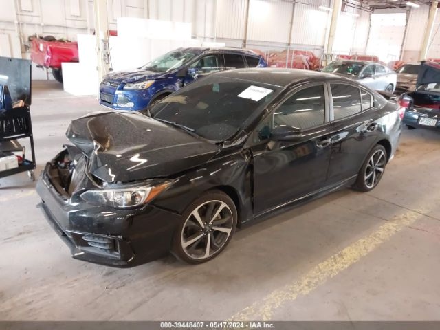 Photo 1 VIN: 4S3GKAL67P3603275 - SUBARU IMPREZA 